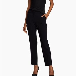 St. John Collection Emma Caviar Pants